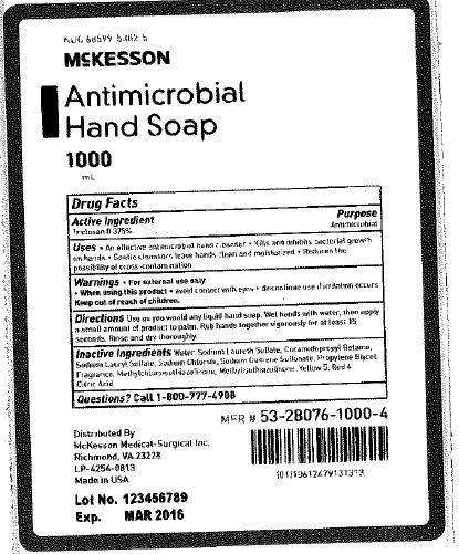 McKesson Antimicrobial Hand